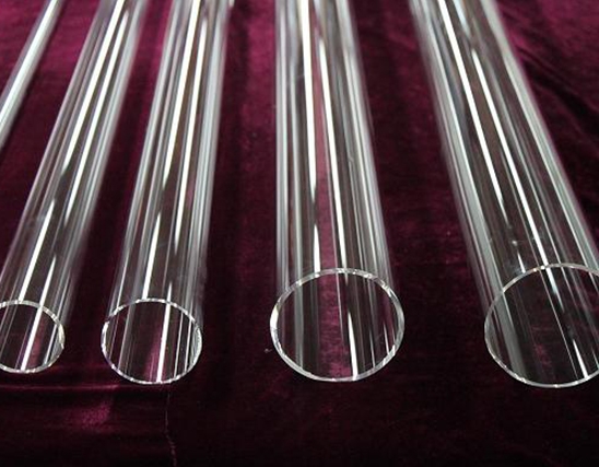 重庆Small diameter quartz tube